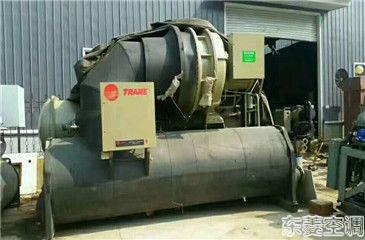 我們在特靈TRANE壓縮機維修保養